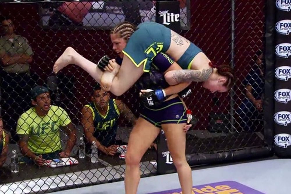TUF 20: Στο 2-0 η Team Pettis (videos)
