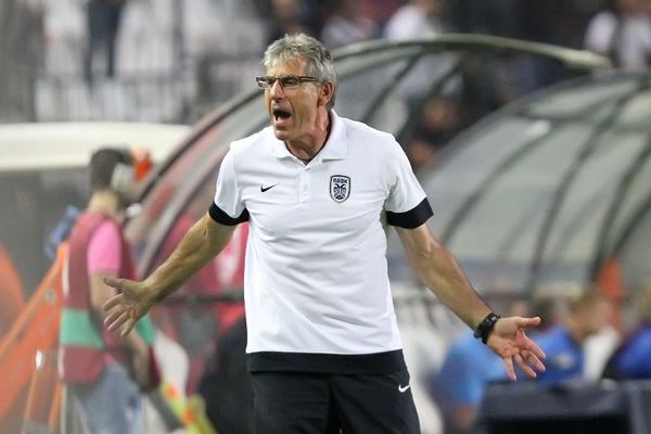 Αναστασιάδης: «Δεν φοβάμαι τις αποδοκιμασίες…»