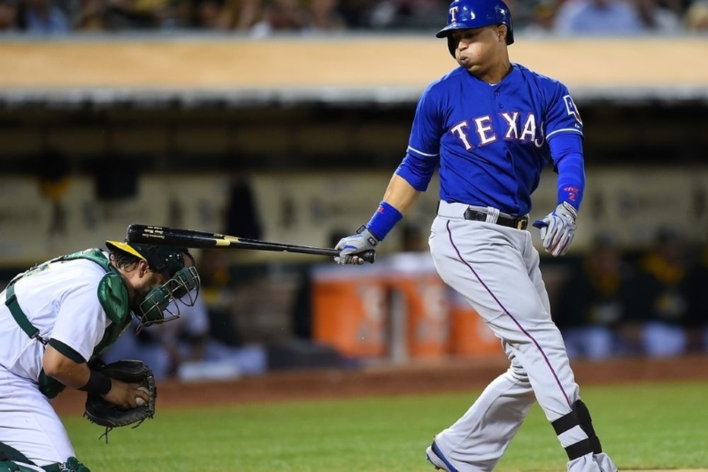 MLB: Τριπλή ζημιά στους Αθλέτικς (videos)