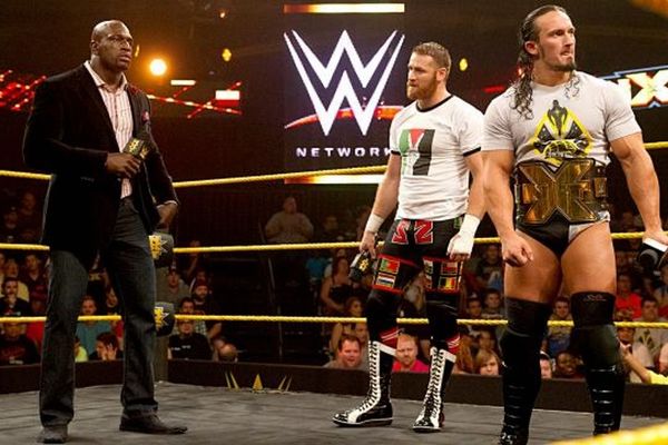 NXT: Νέος παρτενέρ για Kidd, ντεμπούτο για Itami (photos+videos)