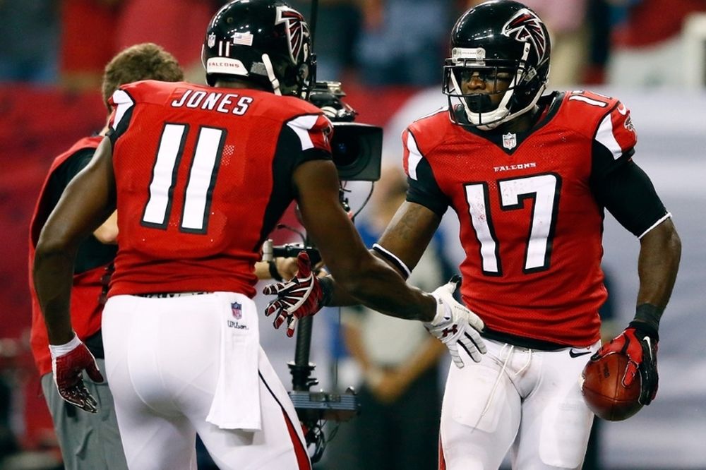 NFL: Μοίρασαν… σφαλιάρες οι Φάλκονς (videos)