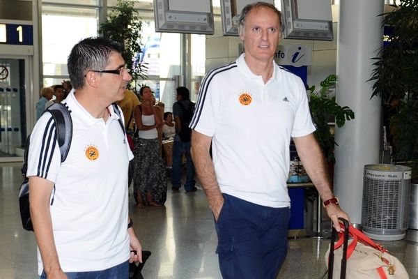 Παναθηναϊκός: «Πετάει» και συνεχίζει τα δυνατά τεστ
