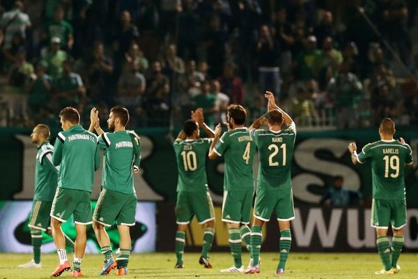 Παναθηναϊκός: Αφήνει… πίσω Ντιναμό και… κακές συνήθειες