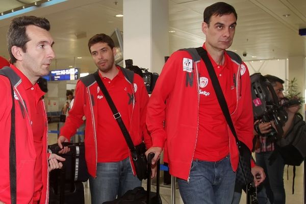 Ολυμπιακός: Επιστροφή στην… βάση