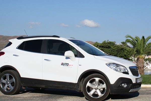 5000 km δοκιμής με το Opel Mokka 1.4 Turbo
