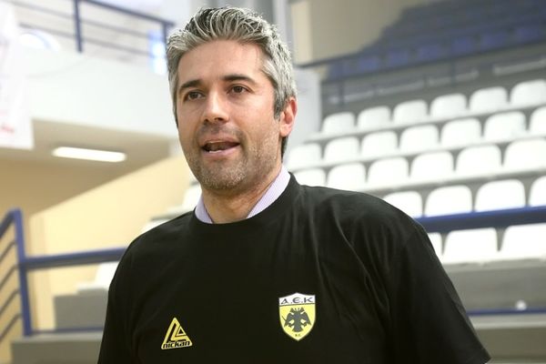 AEK: Δεν παίζει με Πανιώνιο