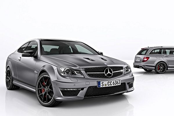 Με 510 PS η νέα C63 AMG;