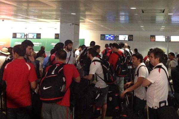 Ολυμπιακός: Ήρθε, για να ξαναφύγει (photos)