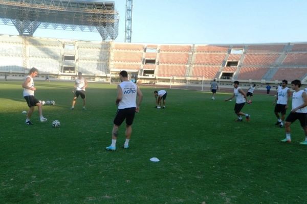 Εργοτέλης: Φουλάρει ενόψει Νίκης Βόλου