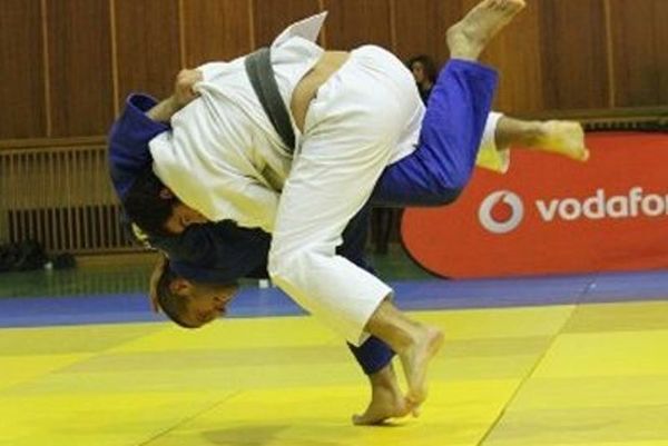 Ευρωπαϊκό Τζούντο U21: Πέμπτος ο Κουρτίδης