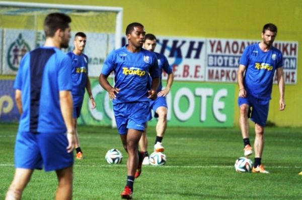 Παναιτωλικός: Μοναδικό πρόβλημα ο Βιγιαφάνιες