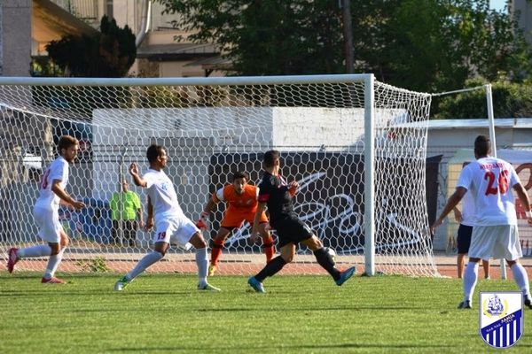 Λαμία-Καλλιθέα 1-1