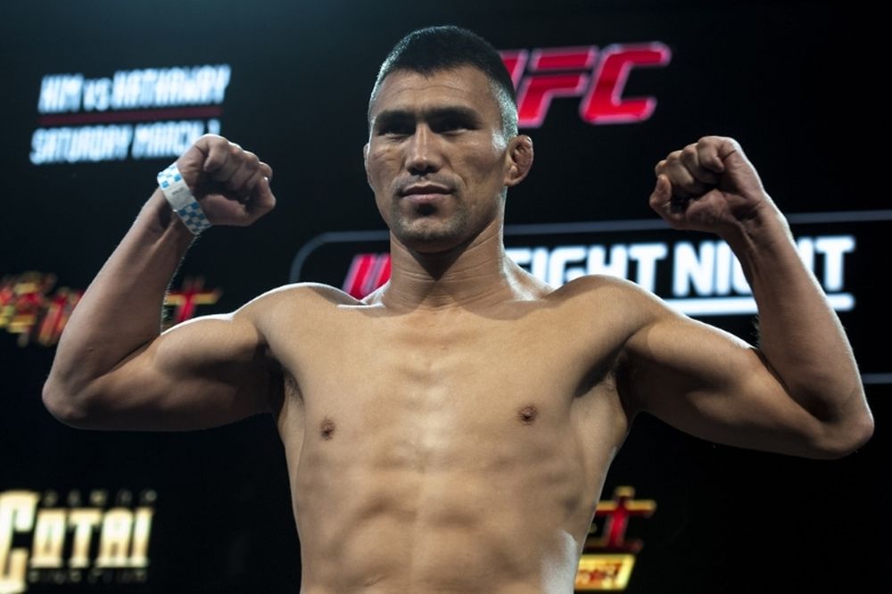 UFC Fight Night 59: Αναζήτηση… νίκης στην Αυστραλία