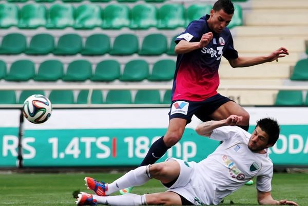 Ξάνθη-Λεβαδειακός: Για τη νίκη στα Πηγάδια