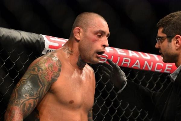 UFC: Τέλος… δύο Silva, «καμπάνα» για Anthony Johnson