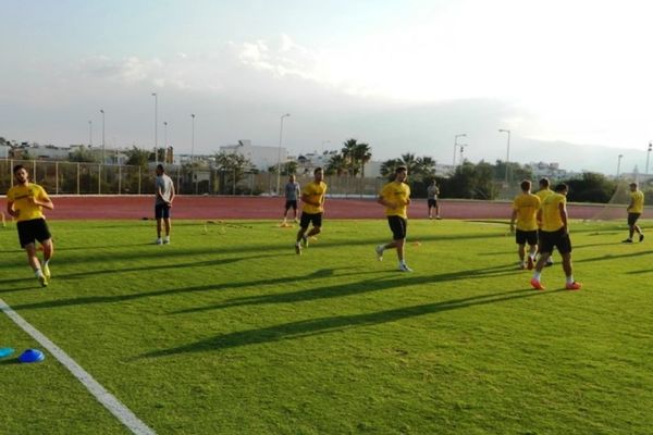 Εργοτέλης: Χωρίς τρεις στον Βόλο