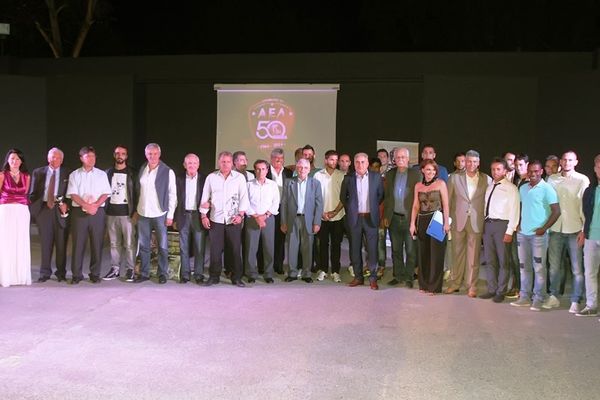 ΑΕΛ: Γιόρτασε 50 χρόνια ιστορίας (photos)