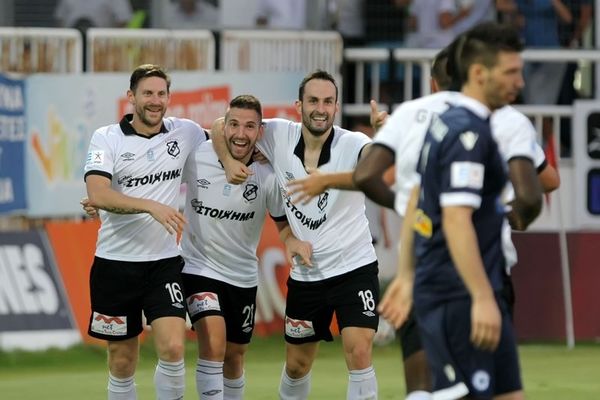 ΟΦΗ - Ατρόμητος 1-0 (video+photos)