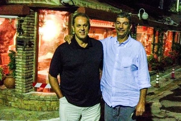 ΠΑΟΚ: Συνάντηση από τα παλιά στην Πάτρα