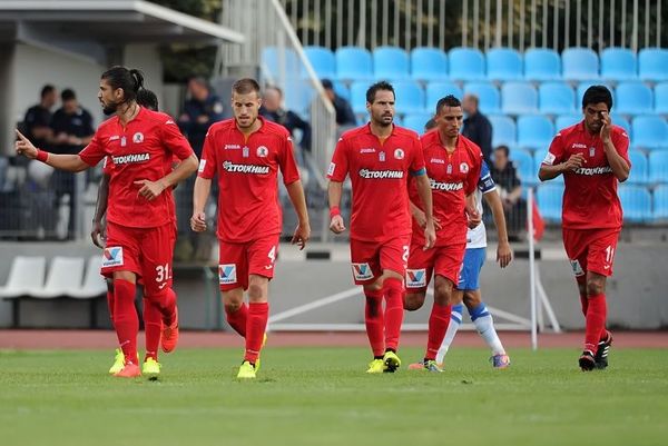 Skoda Ξάνθη-Λεβαδειακός 2-0: Τα γκολ του αγώνα (video)