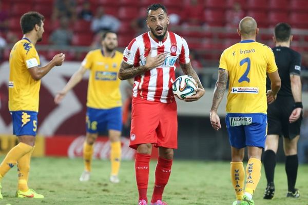 Ολυμπιακός – Βέροια 3-0 (video)