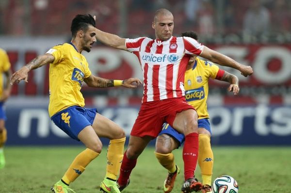 Ολυμπιακός - Βέροια 3-0: Τα γκολ του αγώνα (video)