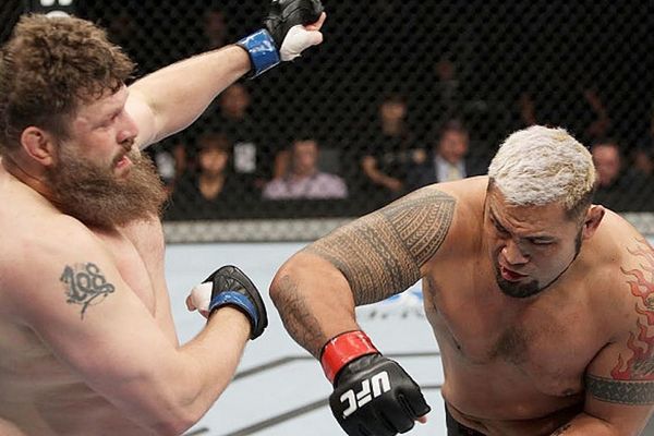 UFC Fight Night 56: Κυρίαρχος Hunt στην Ιαπωνία (videos)