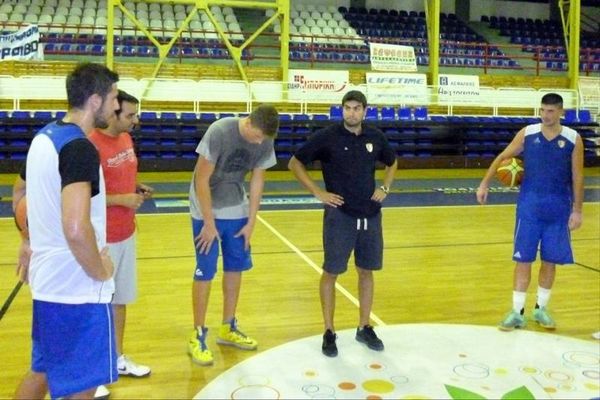 «Patras Cup»: Ίδρωσε, αλλά κέρδισε ο Κόροιβος Αμαλιάδας