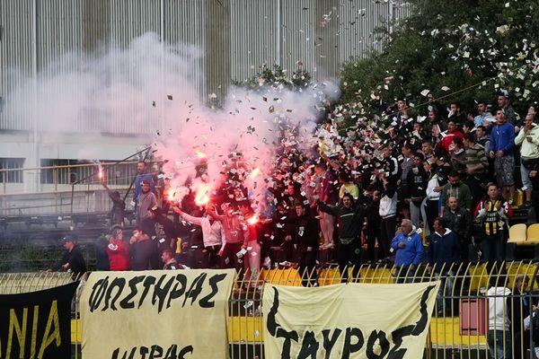 Σβαρνόπουλος: «Ίσως πρέπει να βγούμε Champions League»