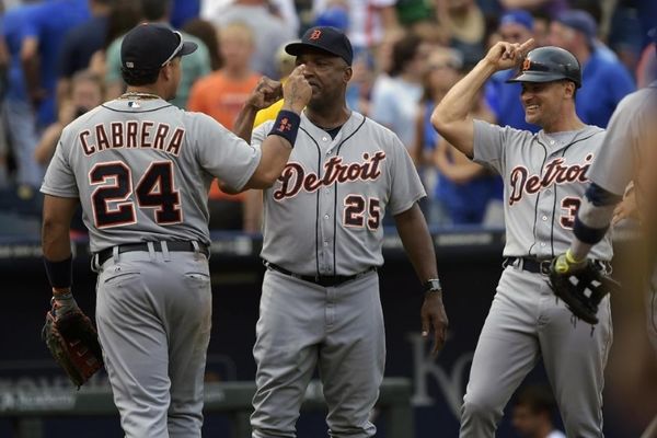 MLB: Προς τέταρτο συνεχόμενο τίτλο οι Τάιγκερς (videos)