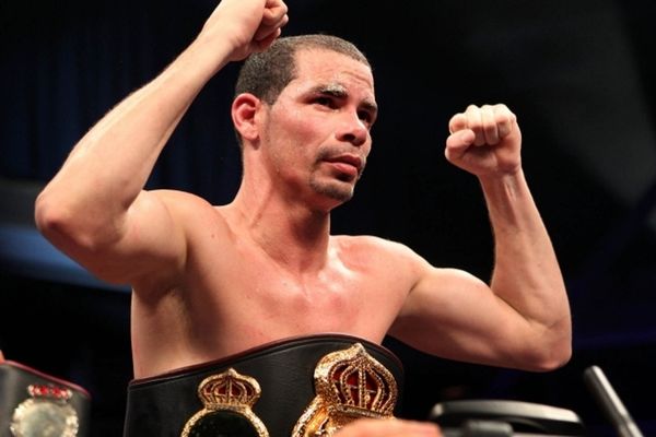 Μποξ: Παρέμεινε WBA Lightweight Champion o Abril