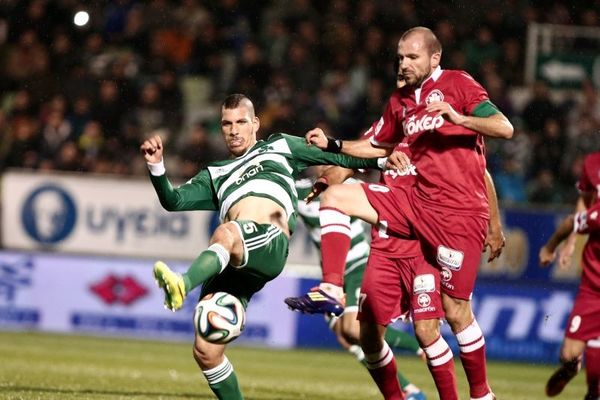 Πλατανιάς – Παναθηναϊκός: «Μάχη» στα Περιβόλια