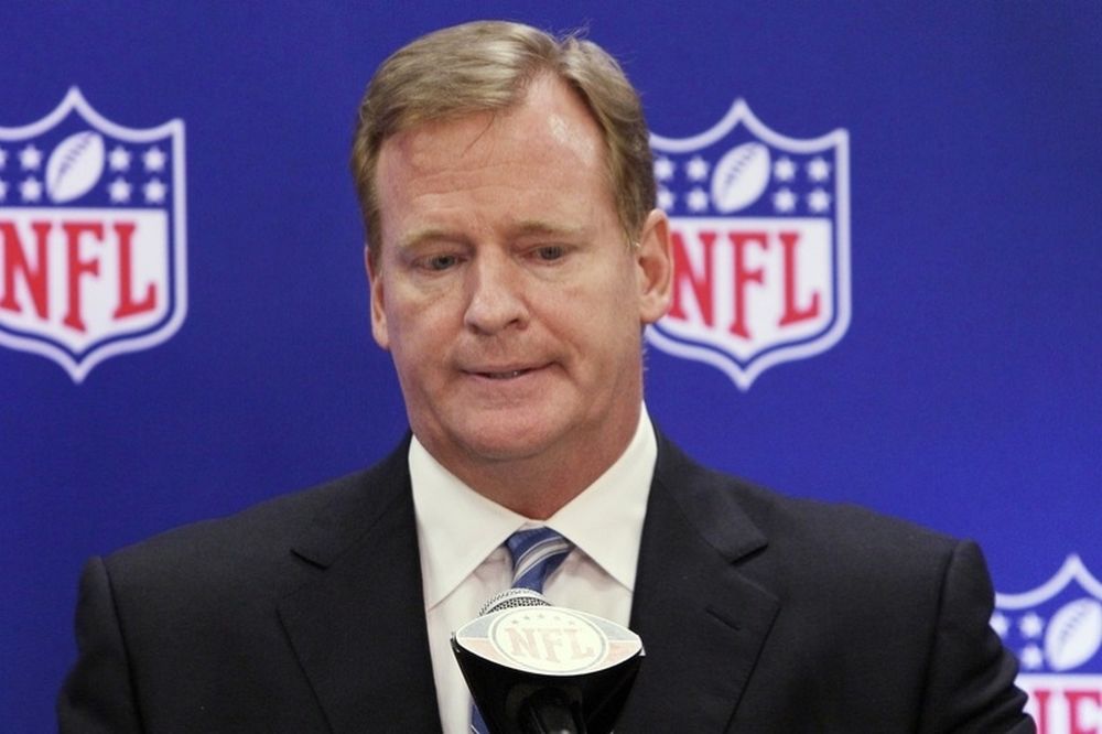 NFL: Προσαρμογές ετοιμάζει ο Goodell