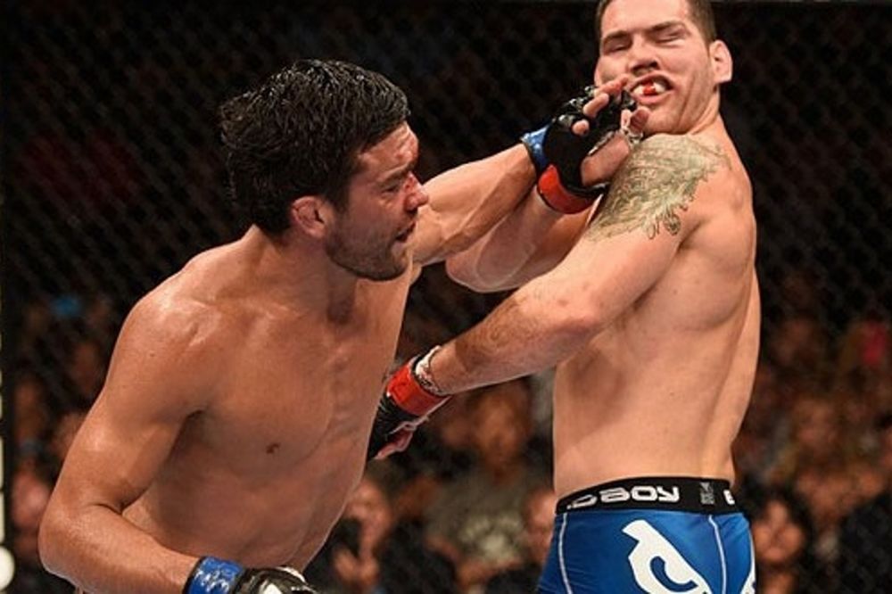 UFC Fight Night 63: Main event με Machida