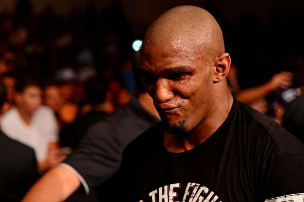 UFC: Αποδεσμεύτηκε ο Francis Carmont