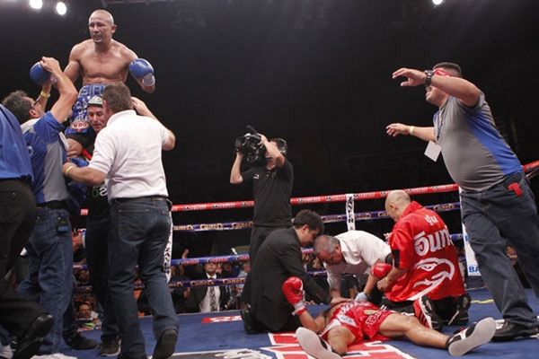 Μποξ: Τρελό ματς στο Μεξικό με τίτλο για Salido (videos)