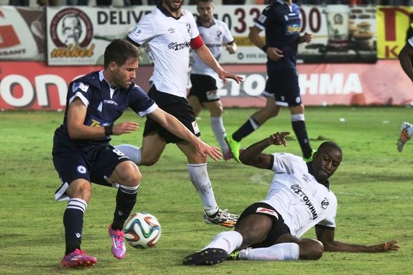 ΟΦΗ: Και τώρα... Κύπελλο