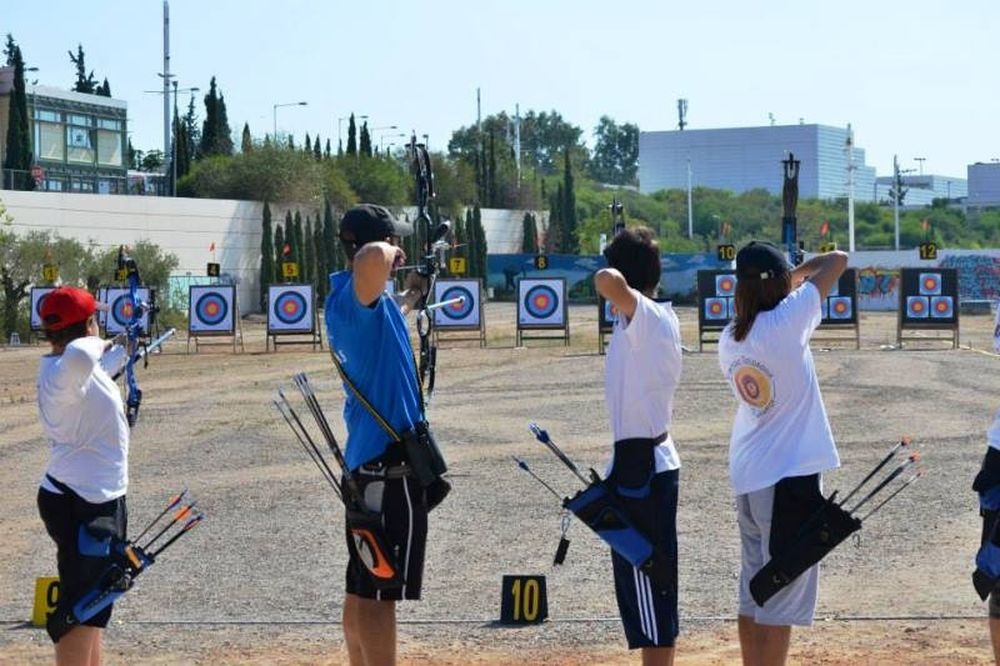 European Grand Prix τοξοβολίας: Από τη Θεσσαλονίκη η πρόκριση 