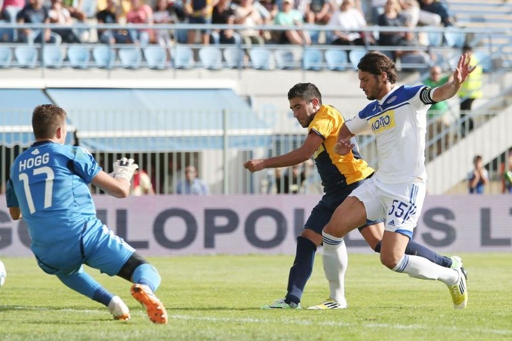 Αστέρας Τρίπολης – Καλλονή 1-0: Το γκολ του αγώνα (video)