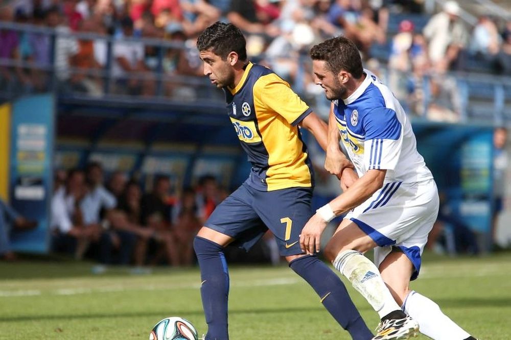 Αστέρας Τρίπολης – Καλλονή 1-0: Το γκολ και οι καλύτερες φάσεις (video)