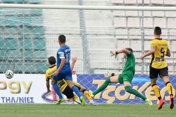 Νίκη Βόλου – Εργοτέλης 1-4 (video+photos)