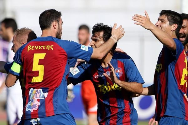 Κέρκυρα – ΠΑΣ Γιάννινα 2-0 (video)