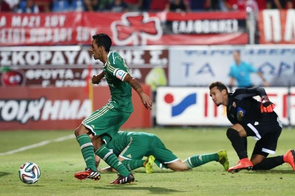 Πλατανιάς – Παναθηναϊκός 2-3: Τα γκολ του αγώνα (video)