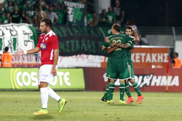 Πλατανιάς – Παναθηναϊκός 2-3: Τα γκολ και οι καλύτερες φάσεις (video)