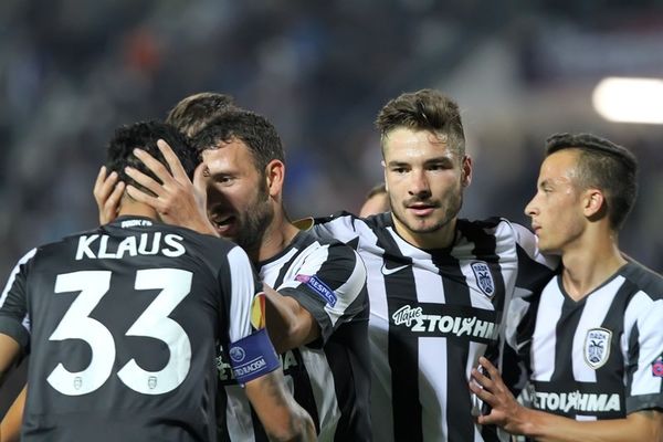 ΠΑΟΚ: Διπλό… πενταετίας στο Αγρίνιο!