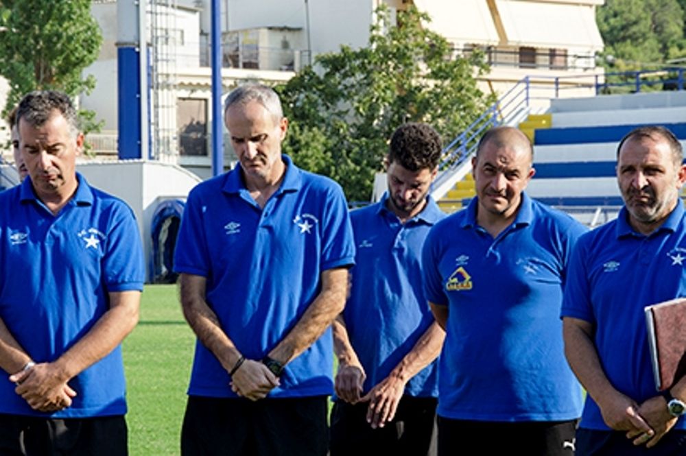 Ιωνικός: Τέλος ο Μπεχλιβανίδης 