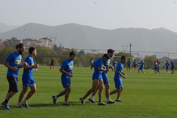 Αστέρας Τρίπολης: Πεντάδα απουσιών με Αιγινιακό