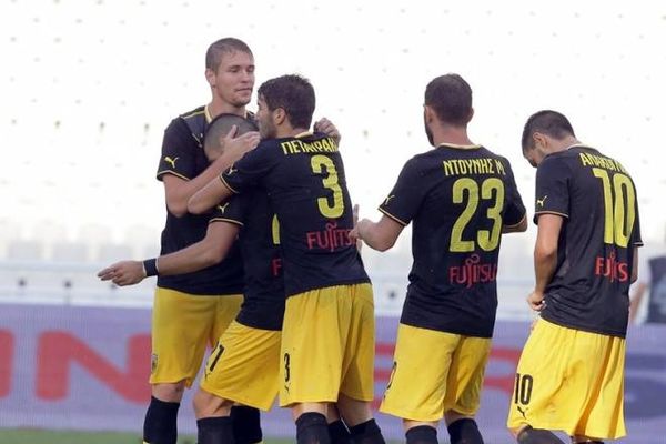 ΑΕΚ: Εκτός με Πανθρακικό οι Μπρέσεβιτς, Σοϊλέδης