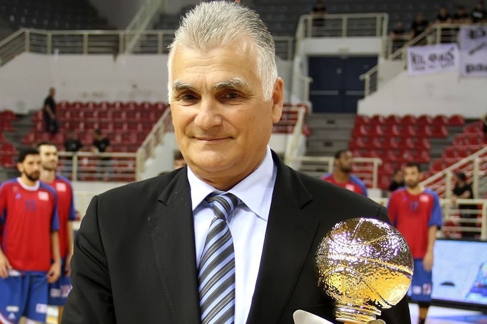 Μαρκόπουλος: «Υγεία και καλύτερο μπάσκετ»