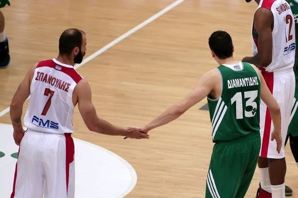 Basket League ΟΠΑΠ: Την 11η αγωνιστική το ντέρμπι Ολυμπιακός-Παναθηναϊκός
